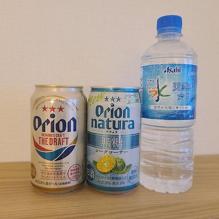 Orion Hotel Naha Exterior photo