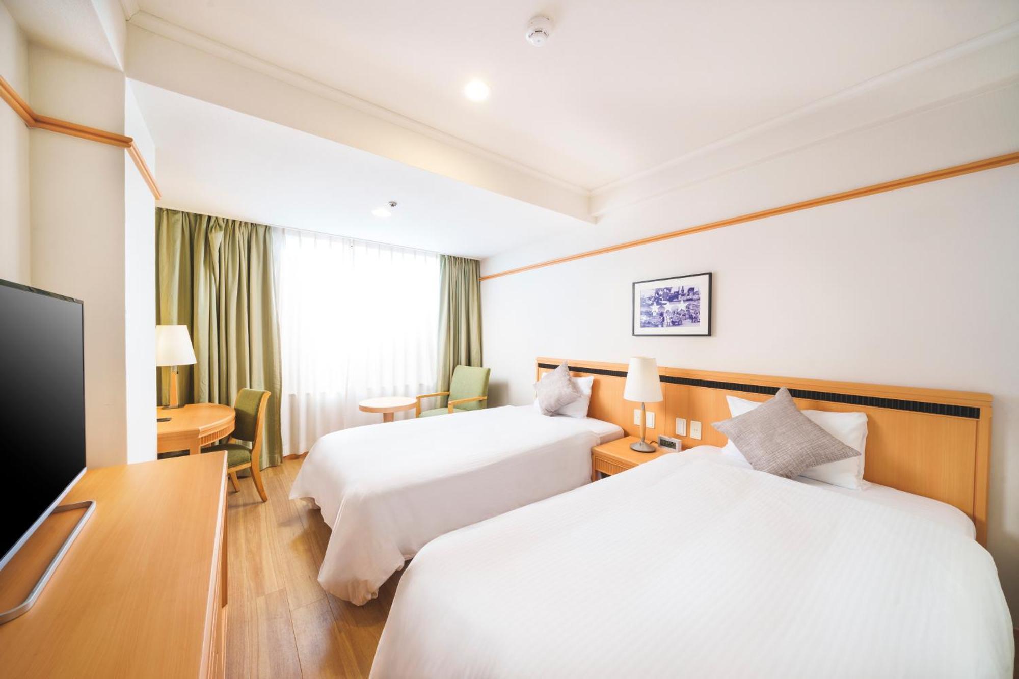 Orion Hotel Naha Room photo