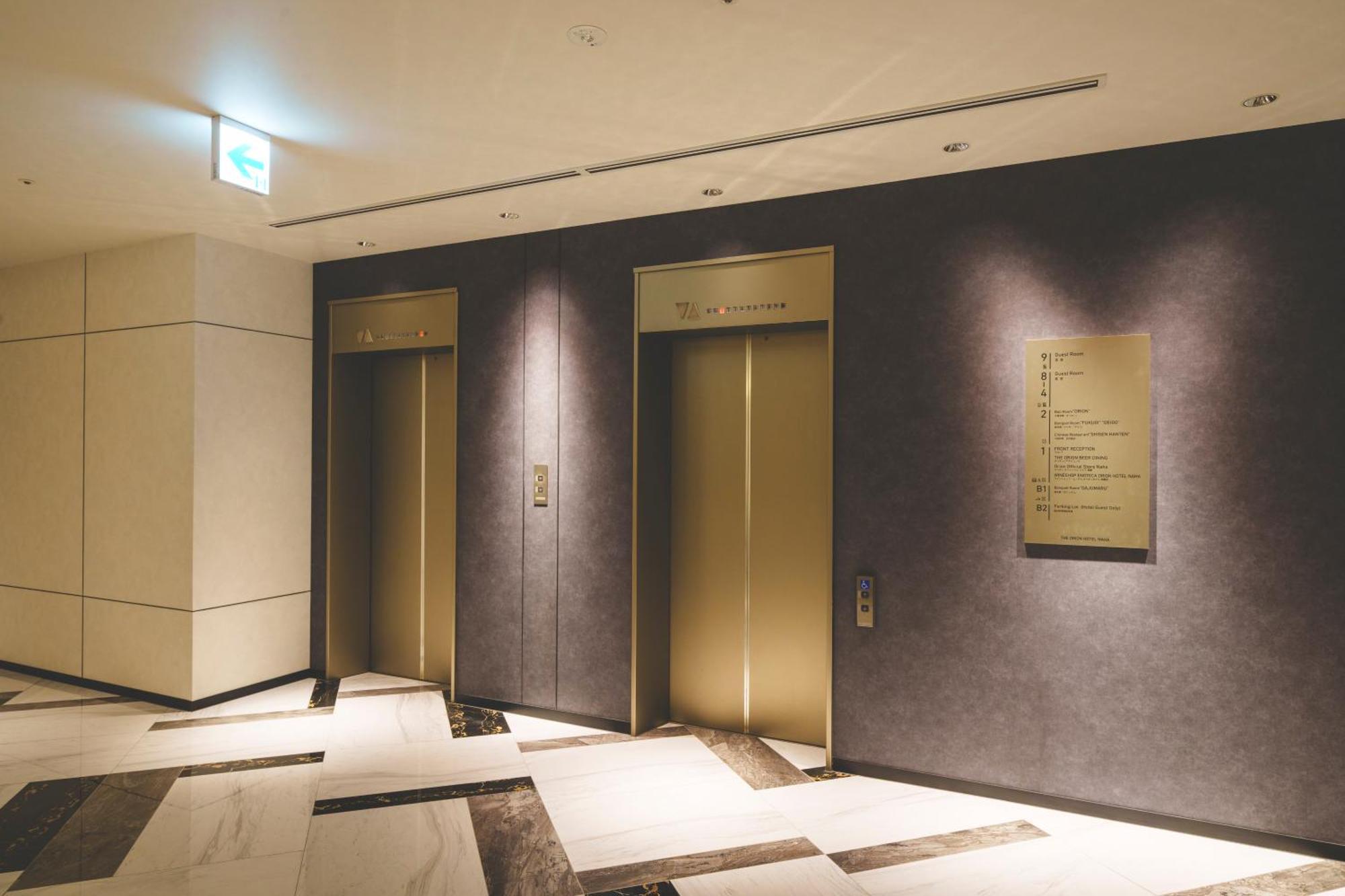 Orion Hotel Naha Exterior photo
