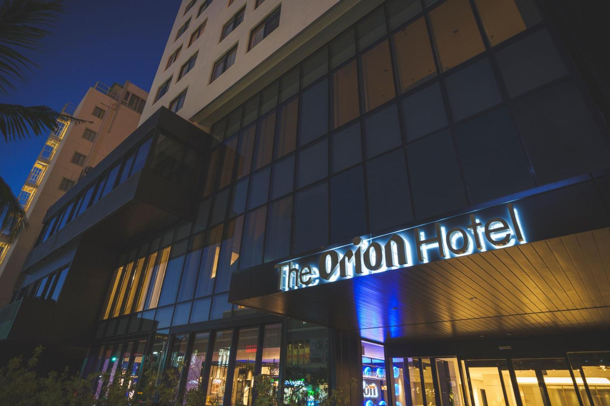 Orion Hotel Naha Exterior photo