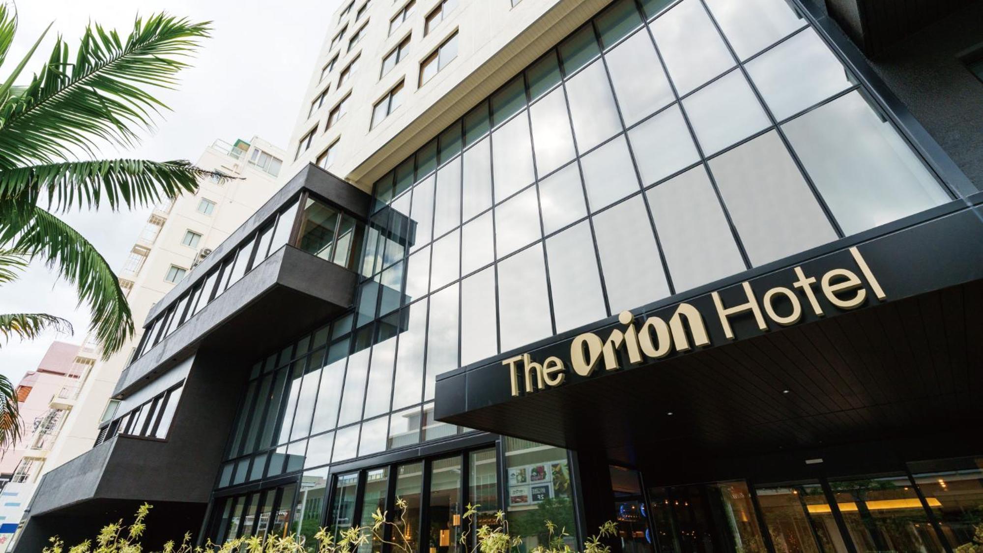 Orion Hotel Naha Exterior photo