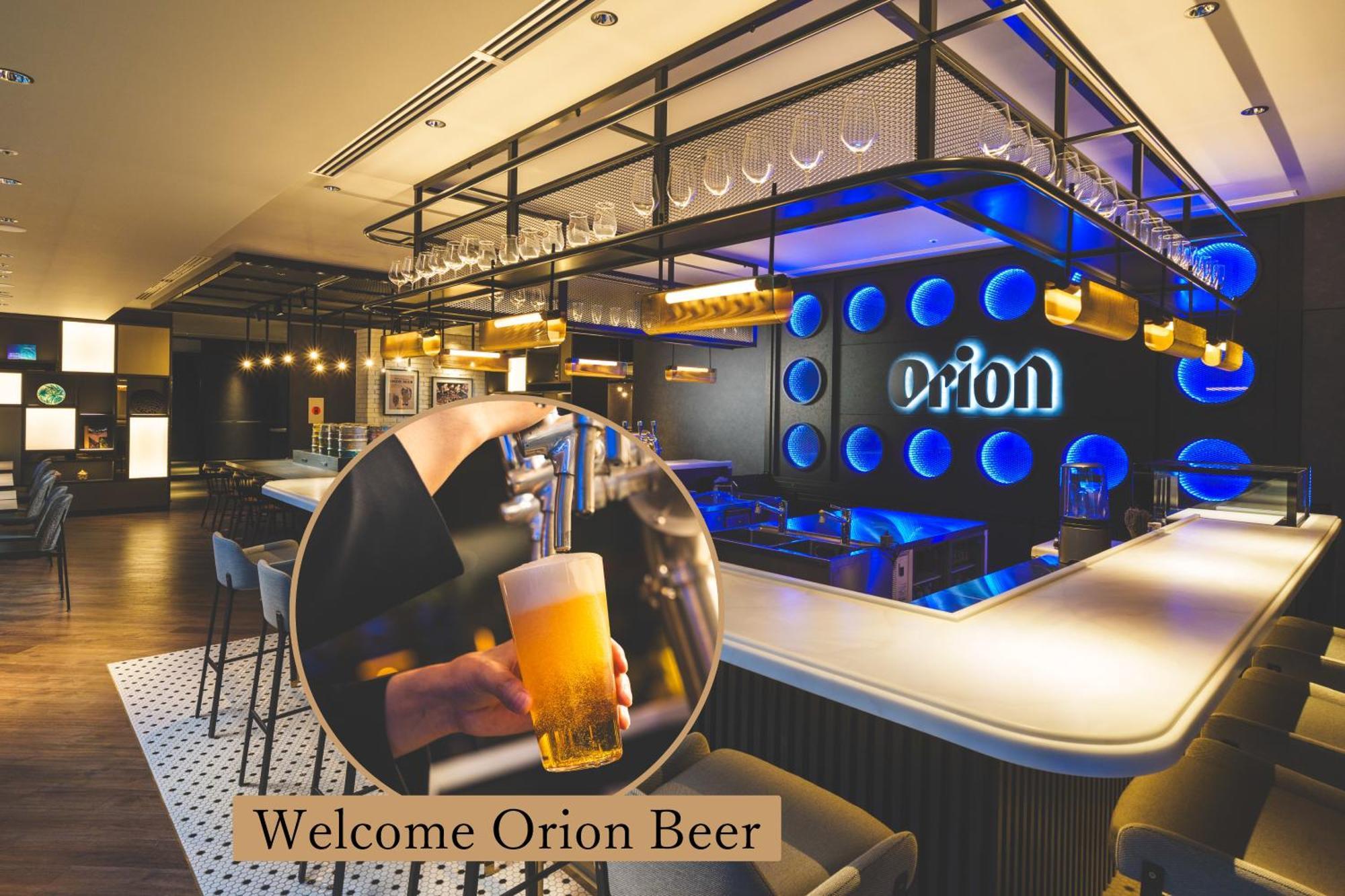 Orion Hotel Naha Exterior photo