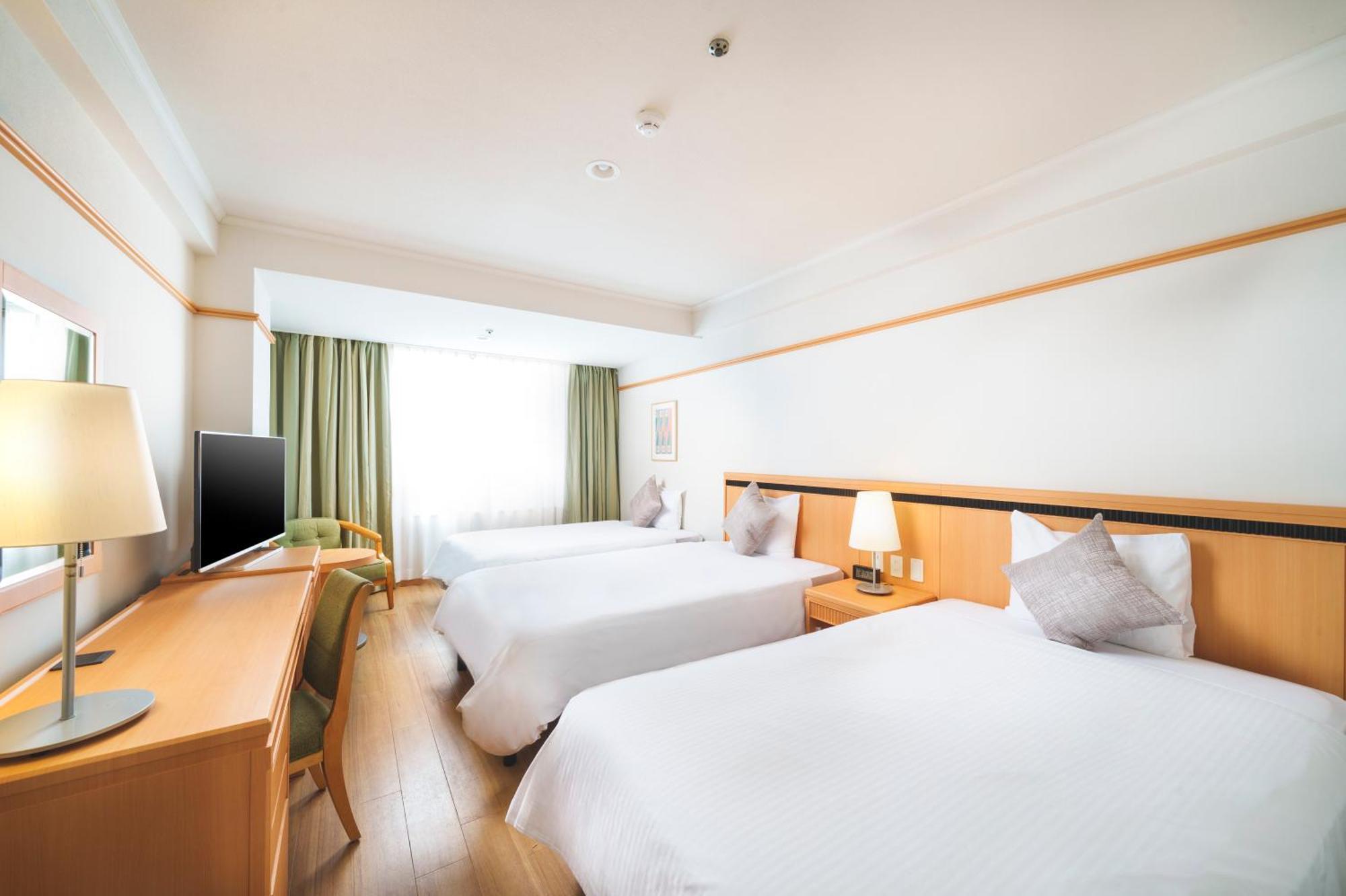 Orion Hotel Naha Room photo
