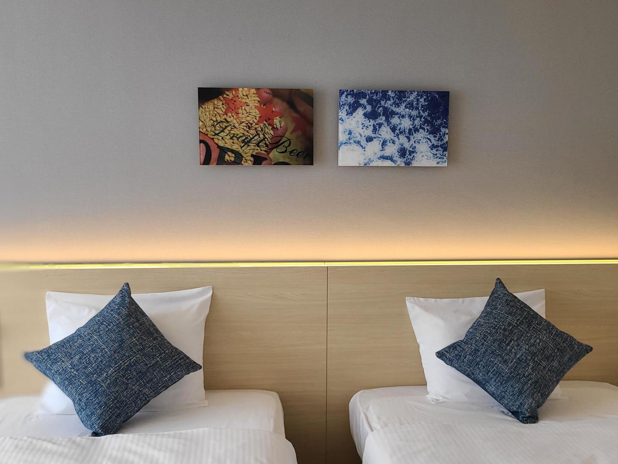 Orion Hotel Naha Room photo