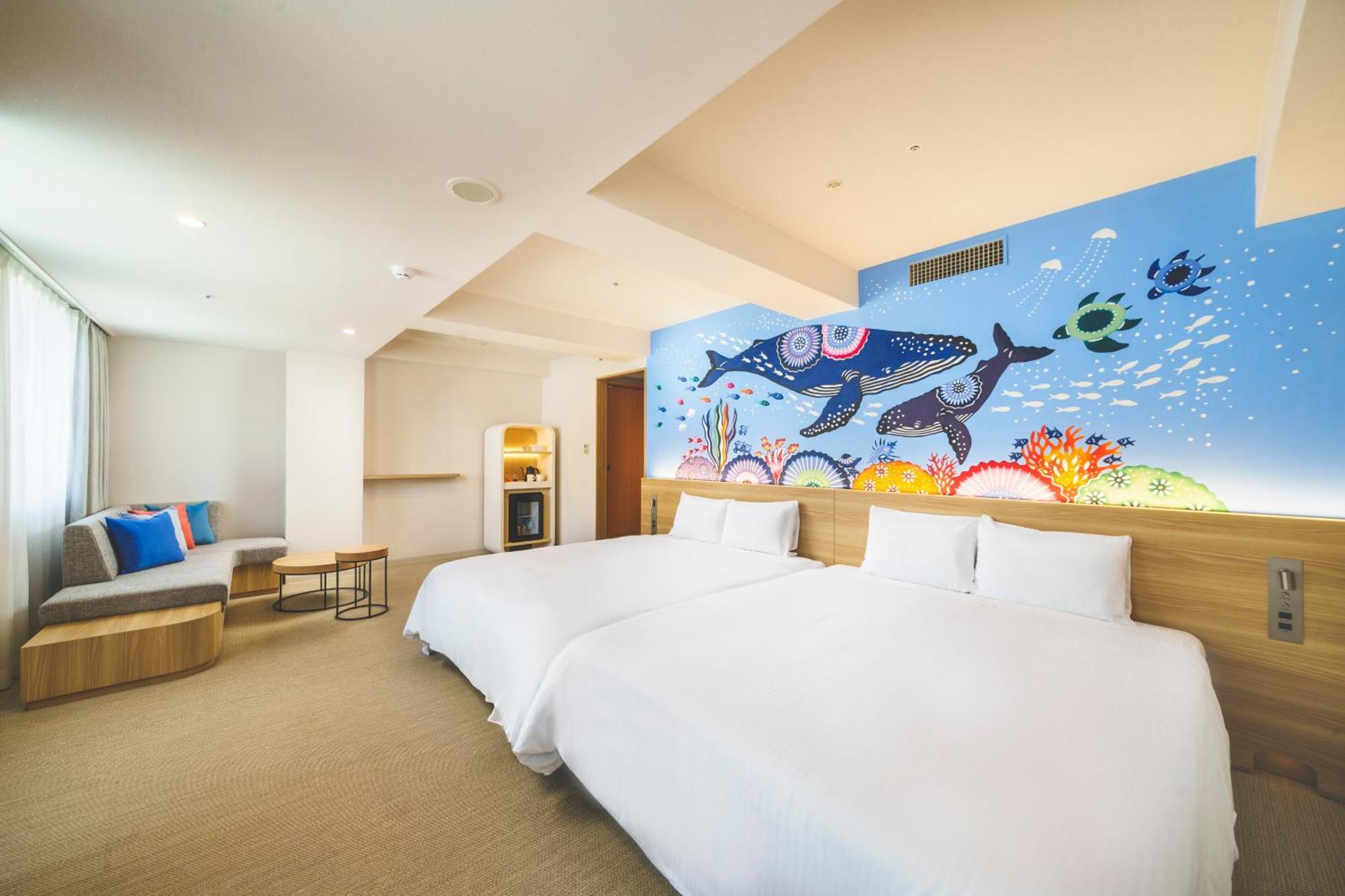 Orion Hotel Naha Exterior photo